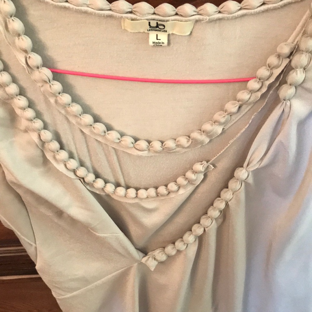 Tan Top - Picture 2 of 2